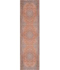 Afshar Area Rug Momeni Afshar Area Rug AFS11 Copper 3' X 5'