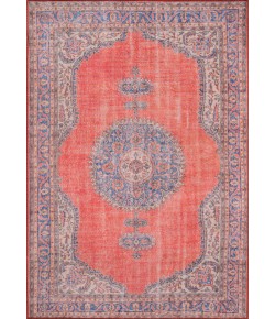 Momeni Afshar Afs12 Red Area Rug 3 ft. X 5 ft. Rectangle