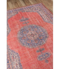 Momeni Afshar Afs12 Red Area Rug 7 ft. 6 in. X 9 ft. 6 in. Rectangle