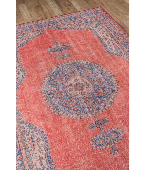 Afshar Area Rug Momeni Afshar Area Rug AFS12 Red 2' X 3'