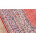 Momeni Afshar Area Rug AFS12 Red 7'6 X 9'6