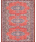 Afshar Area Rug Momeni Afshar Area Rug AFS12 Red 2' X 3'