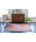 Momeni Afshar Red AFS12 10 ft. X 14 ft. Rect. Rug