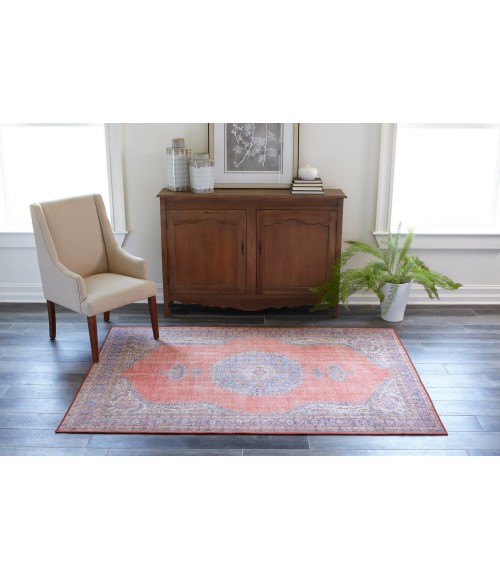 Momeni Afshar Red AFS12 10 ft. X 14 ft. Rect. Rug