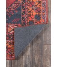 Afshar Area Rug Momeni Afshar Area Rug AFS16 Red 5' X 7'6