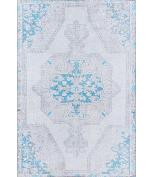 Momeni Afshar AFS25 Rug Momeni Afshar AFS25 Grey 8 ft. 5 in. X 12 ft. Rectangle Rug