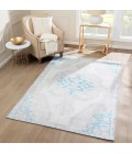 Momeni Afshar AFS25 Rug Momeni Afshar AFS25 Grey 8 ft. 5 in. X 12 ft. Rectangle Rug