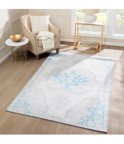 Momeni Afshar AFS25 Grey 8 ft. 5 in. X 12 ft. Rectangle Rug