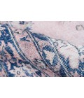 Afshar Area Rug Momeni Afshar Area Rug AFS30 Pink 7'6 X 9'6