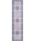Afshar Area Rug Momeni Afshar Area Rug AFS30 Pink 7'6 X 9'6