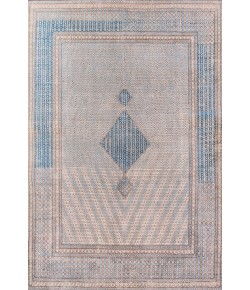 Momeni Afshar Afs34 Blue Area Rug 8 ft. 5 in. X 12 ft. Rectangle
