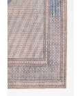 Momeni Afshar Area Rug AFS34 Blue 7'6 X 9'6