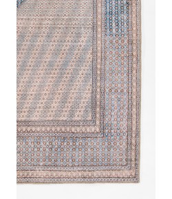 Momeni Afshar Afs34 Blue Area Rug 8 ft. 5 in. X 12 ft. Rectangle