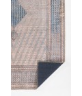Momeni Afshar Area Rug AFS34 Blue 7'6 X 9'6