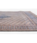 Momeni Afshar Area Rug AFS34 Blue 7'6 X 9'6