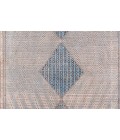Momeni Afshar Area Rug AFS34 Blue 7'6 X 9'6