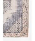Afshar Area Rug Momeni Afshar Area Rug AFS35 Denim 3' X 5'
