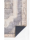 Afshar Area Rug Momeni Afshar Area Rug AFS35 Denim 3' X 5'