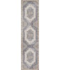 Afshar Area Rug Momeni Afshar Area Rug AFS35 Denim 3' X 5'