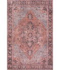 Afshar Area Rug Momeni Afshar Area Rug AFS36 Copper 10' X 14'