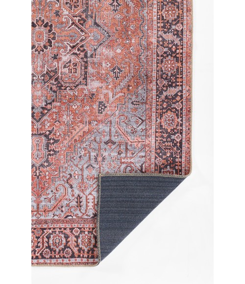 Afshar Area Rug Momeni Afshar Area Rug AFS36 Copper 10' X 14'