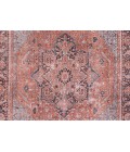 Afshar Area Rug Momeni Afshar Area Rug AFS36 Copper 10' X 14'