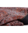 Afshar Area Rug Momeni Afshar Area Rug AFS36 Copper 10' X 14'