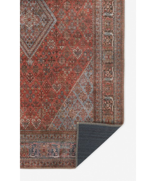 Afshar Area Rug Momeni Afshar Area Rug AFS38 Copper 10' X 14'