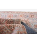 Afshar Area Rug Momeni Afshar Area Rug AFS38 Copper 10' X 14'