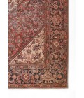 Momeni Afshar AFS44 Rug Momeni Afshar AFS44 Red 8 ft. 5 in. X 12 ft. Rectangle Rug
