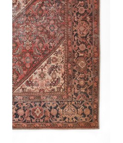 Momeni Afshar AFS44 Red 10 ft. X 14 ft. Rectangle Rug