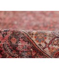 Momeni Afshar AFS44 Rug Momeni Afshar AFS44 Red 8 ft. 5 in. X 12 ft. Rectangle Rug