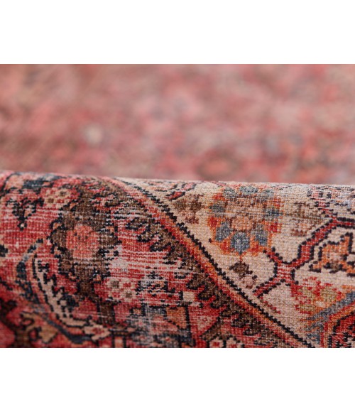 Momeni Afshar AFS44 Rug Momeni Afshar AFS44 Red 8 ft. 5 in. X 12 ft. Rectangle Rug