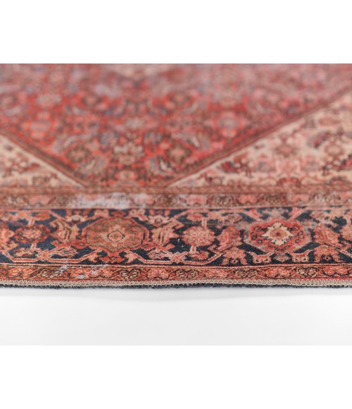 Momeni Afshar AFS44 Rug Momeni Afshar AFS44 Red 8 ft. 5 in. X 12 ft. Rectangle Rug