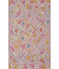 Momeni Allegro Pink ALL-2 5 ft. X 8 ft. Rect. Rug