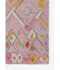 Momeni Allegro Pink ALL-2 5 ft. X 8 ft. Rect. Rug