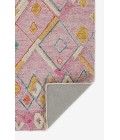 Momeni Allegro Pink ALL-2 5 ft. X 8 ft. Rect. Rug