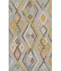 Allegro Area Rug Momeni Allegro Area Rug ALL-3 Multi 5' X 8'