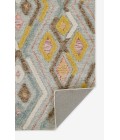 Allegro Area Rug Momeni Allegro Area Rug ALL-3 Multi 5' X 8'