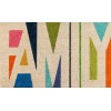 Momeni Novogratz Aloha Alo-1 Multi Area Rug 1 ft. 6 in. X 2 ft. 6 in. Rectangle