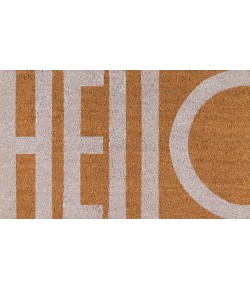 Momeni Novogratz Aloha Alo-2 White Area Rug 1 ft. 6 in. X 2 ft. 6 in. Rectangle