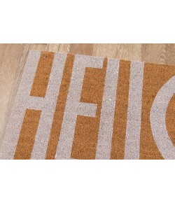 Momeni Novogratz Aloha Alo-2 White Area Rug 1 ft. 6 in. X 2 ft. 6 in. Rectangle