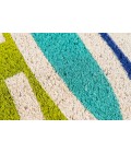 Aloha Area Rug Momeni Aloha Area Rug ALO-3 Welcome Multi 1'6 X 2'6