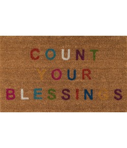 Momeni Novogratz Aloha Alo-5 Multi Area Rug 1 ft. 6 in. X 2 ft. 6 in. Rectangle