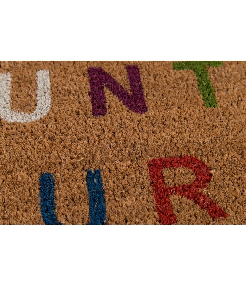 Momeni Aloha Area Rug ALO-5 Count Your Blessings Multi 1'6 X 2'6