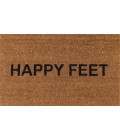 Aloha Area Rug Momeni Aloha Area Rug ALO-7 Happy Feet Natural 1'6 X 2'6