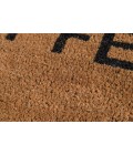 Aloha Area Rug Momeni Aloha Area Rug ALO-7 Happy Feet Natural 1'6 X 2'6