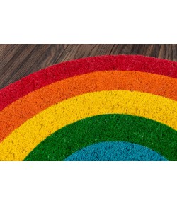 Momeni Novogratz Aloha Alo-8 Multi Area Rug 1 ft. 4 in. X 2 ft. 6 in. Rectangle