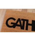 Aloha Area Rug Momeni Aloha Area Rug ALO-9 Gather Natural 1'6 X 2'6