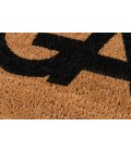 Aloha Area Rug Momeni Aloha Area Rug ALO-9 Gather Natural 1'6 X 2'6